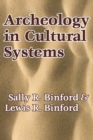 Archeology in Cultural Systems - Book