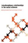 Interdisciplinary Relationships in the Social Sciences - Book