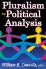 Pluralism in Political Analysis - Book