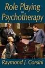 Role Playing in Psychotherapy - Book