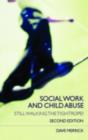 Social Work and Child Abuse : Still Walking the Tightrope? - Dave Merrick