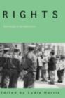 Rights : Sociological Perspectives - eBook