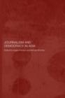 Journalism and Democracy in Asia - eBook