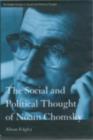 The Social and Political Thought of Noam Chomsky - eBook