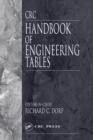 CRC Handbook of Engineering Tables - eBook