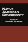 Native American Sovereignity - eBook