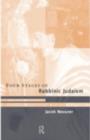 The Four Stages of Rabbinic Judaism - eBook