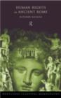Human Rights in Ancient Rome - eBook