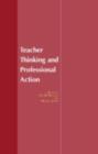 Teacher Thinking & Professional Action - eBook