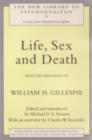 Life Sex & Death : Selected Writings of William Gillespie - eBook