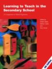 Learning to teach in the secondary school - eBook