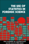 The Use Of Statistics In Forensic Science - eBook
