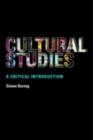 Cultural Studies: A Critical Introduction - eBook