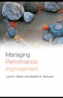 Managing Performance Improvement - eBook