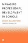 Managing Professional Development in Schools - eBook