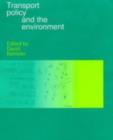 Transport Policy and the Environment - eBook