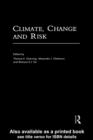 Climate, Change and Risk - eBook