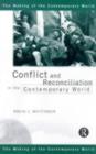 Conflict and Reconciliation in the Contemporary World - eBook