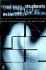 Overseas Students in Higher Education : Issues in Teaching and Learning - eBook
