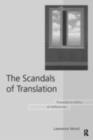 The Scandals of Translation : Towards an Ethics of Difference - eBook