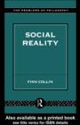 Social Reality - eBook