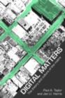 Digital Matters - eBook