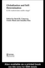 Globalization and Self-Determination : Is the Nation-State Under Siege? - eBook