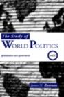 The Study of World Politics : Volume 2: Globalization and Governance - eBook