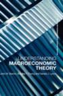 Understanding Macroeconomic Theory - Bradley T. Ewing
