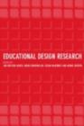 Educational Design Research - Jan Van den Akker
