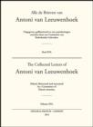 The Collected Letters of Antoni Van Leeuwenhoek - Volume 16 - eBook