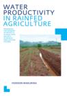 Water Productivity in Rainfed Agriculture : Redrawing the Rainbow of Water to Achieve Food Security in Rainfed Smallholder Systems - eBook