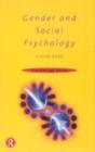 Gender and Social Psychology - eBook