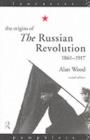 The Origins of the Russian Revolution - eBook