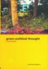 Green Political Thought - eBook