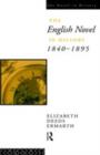The English Novel In History 1840-1895 - eBook
