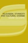 Television, Ethnicity and Cultural Change - eBook