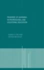 Transfer of Learning in Professional and Vocational Education : Handbook for Social Work Trainers - eBook