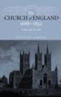 The Church of England 1688-1832 : Unity and Accord - eBook