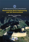 Harmonising Rock Engineering and the Environment - eBook