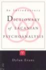 An Introductory Dictionary of Lacanian Psychoanalysis - eBook