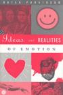 Ideas and Realities of Emotion - eBook