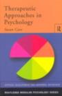 Therapeutic Approaches in Psychology - eBook