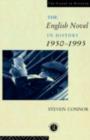 The English Novel in History, 1950 to the Present - eBook