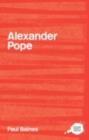 Alexander Pope - Paul Baines