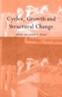 Cycles, Growth and Structural Change - eBook