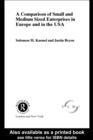 A Comparison of Small and Medium Sized Enterprises in Europe and in the USA - eBook