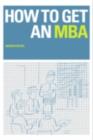 How to Get an MBA - eBook