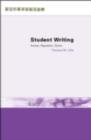 Student Writing : Access, Regulation, Desire - eBook