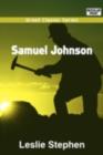 Samuel Johnson : The Critical Heritage - eBook